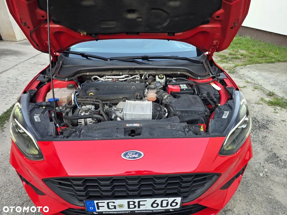 Ford Focus 2.0 EcoBlue ST-Line - 38