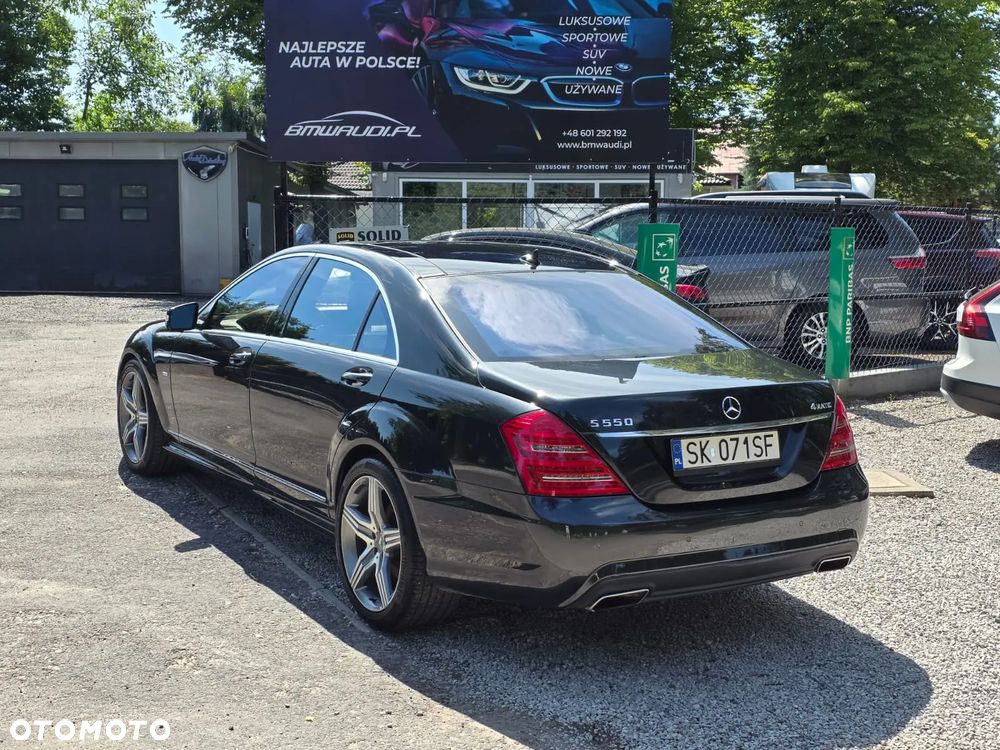 Mercedes-Benz Klasa S - 12