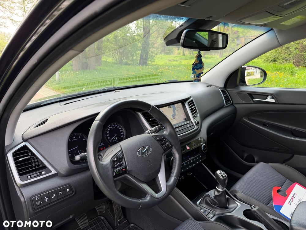Hyundai Tucson 1.6 GDi 2WD Advantage - 14