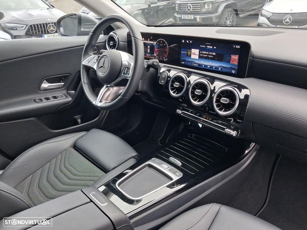 Mercedes-Benz CLA 180 d Shooting Brake Style Plus Aut. - 14