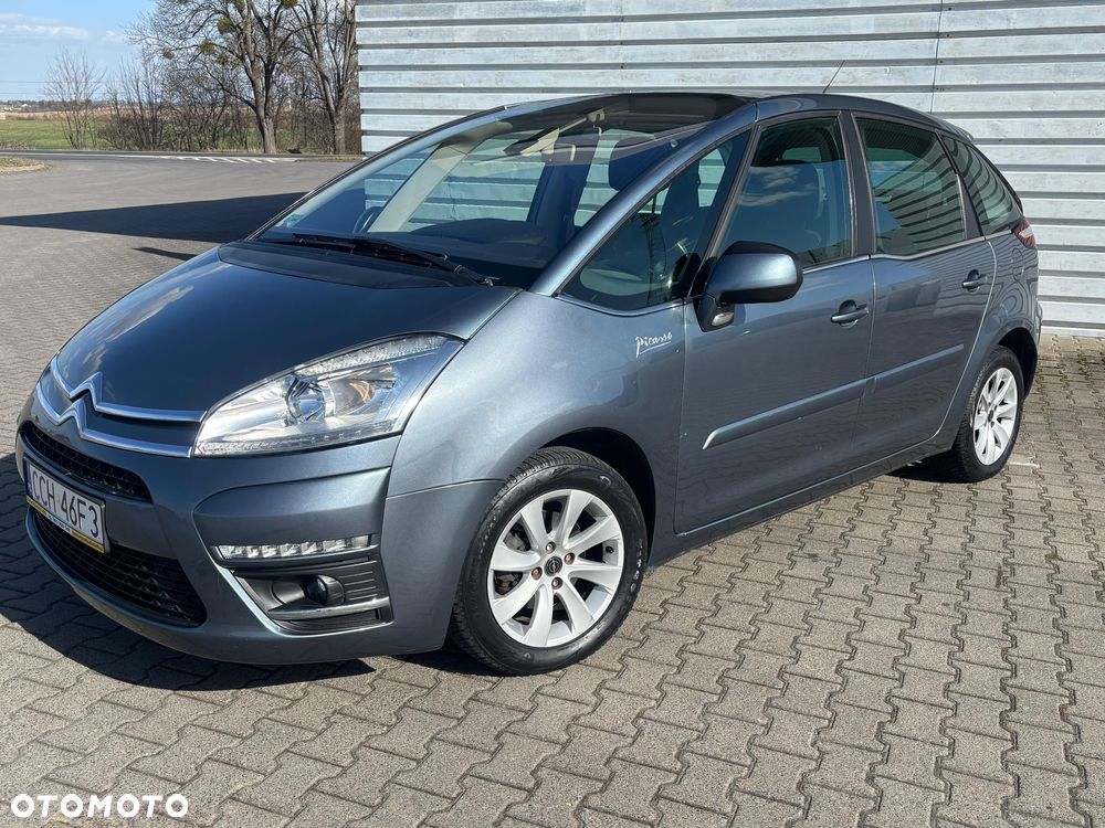 Citroën C4 Picasso 1.6 HDi Selection - 3
