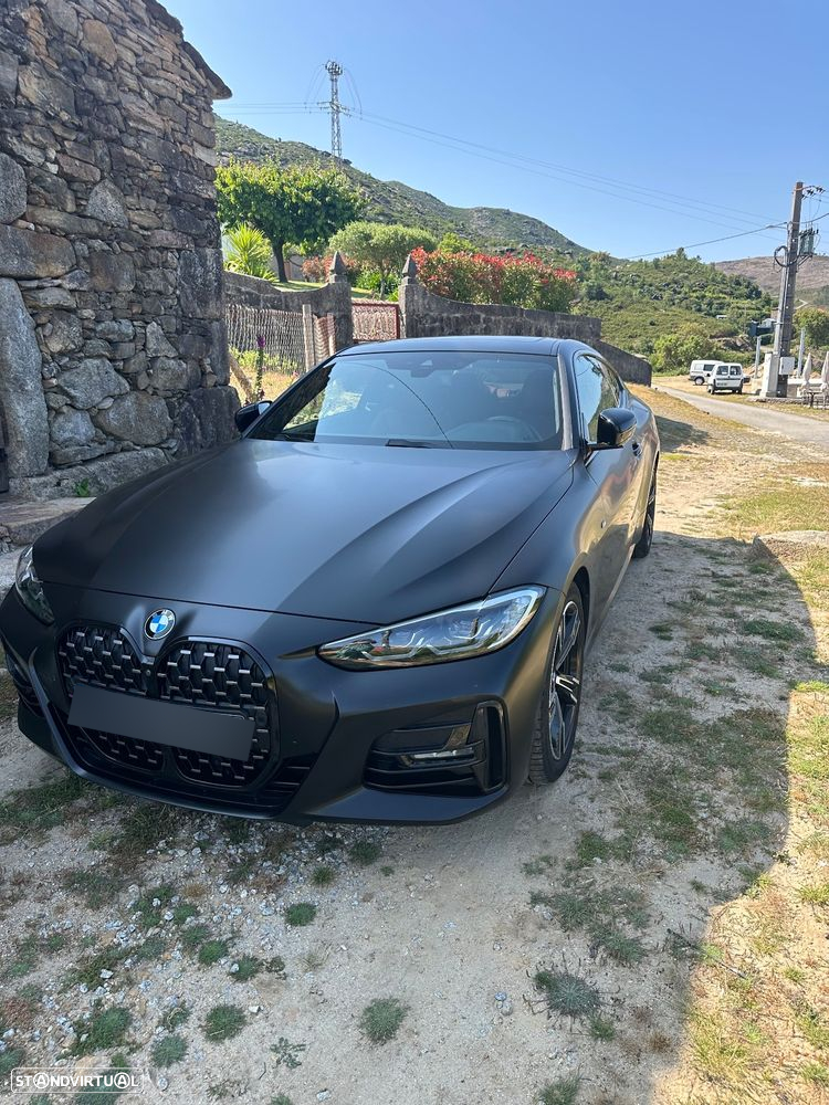 BMW 420 d Pack M Auto - 8