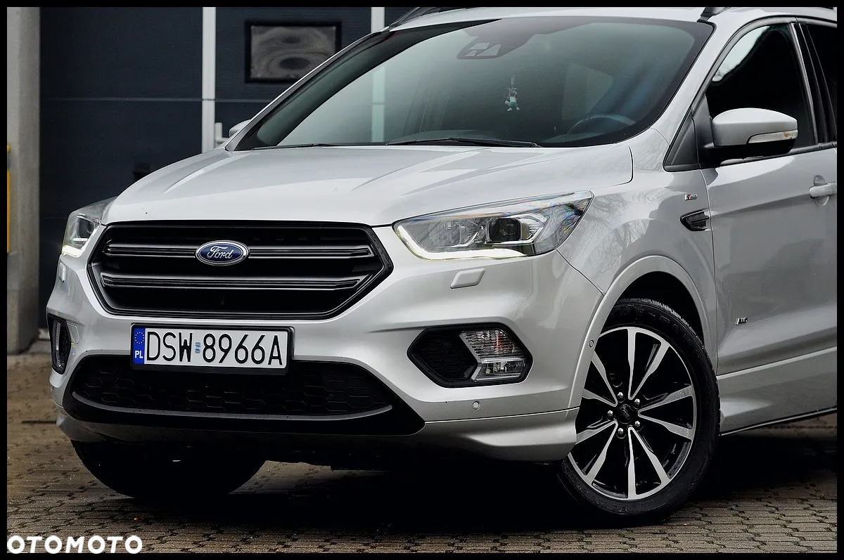 Ford Kuga 2.0 TDCi 4WD Titanium - 6