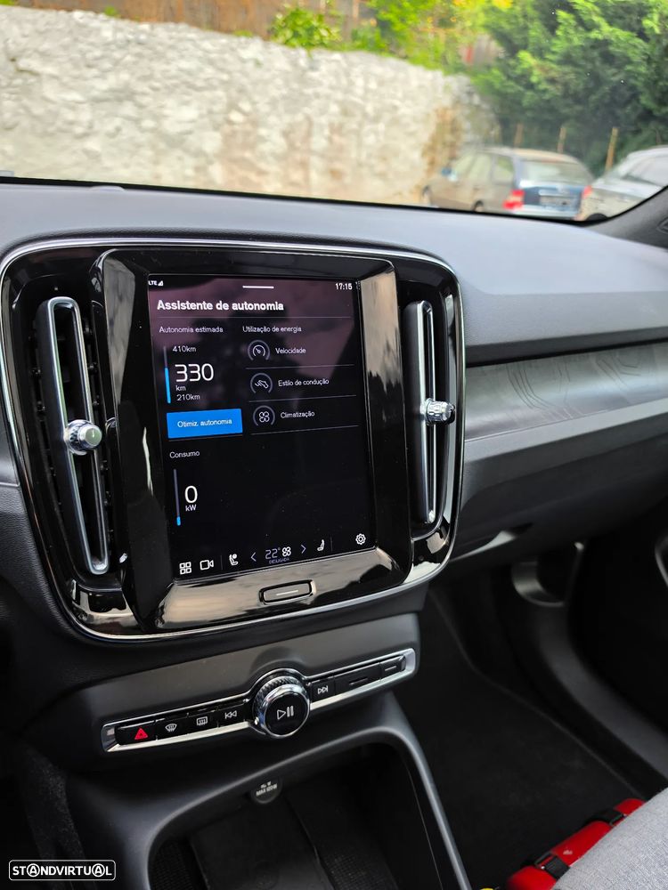 Volvo C40 Recharge Single Motor Ultimate - 24