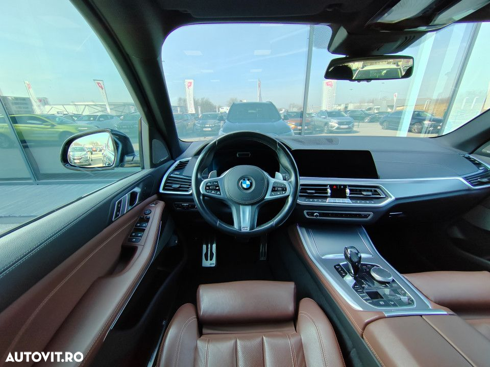 BMW X5 xDrive45e AT PHEV - 23