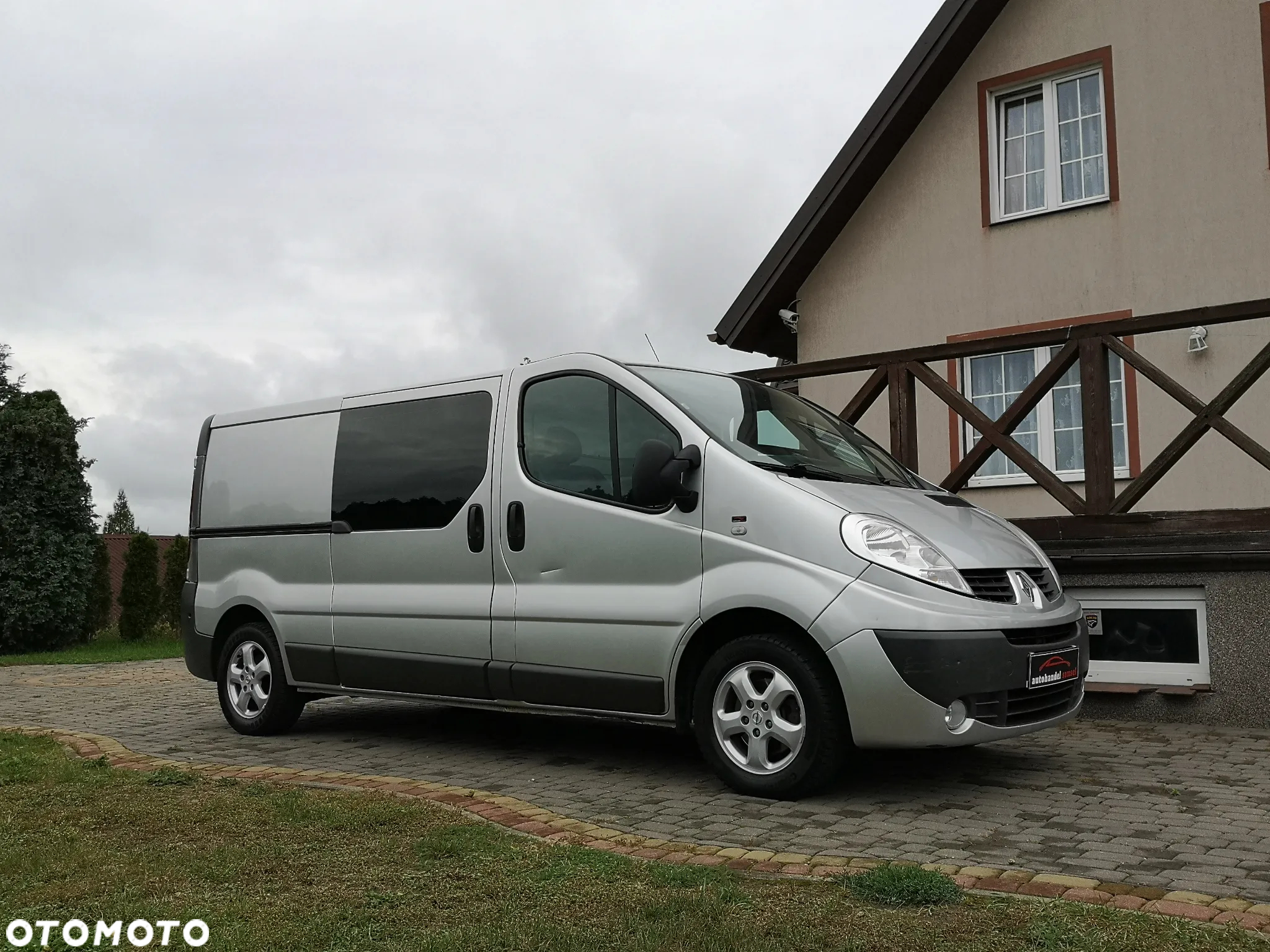 Renault Trafic 2.0dCi 90 - 3