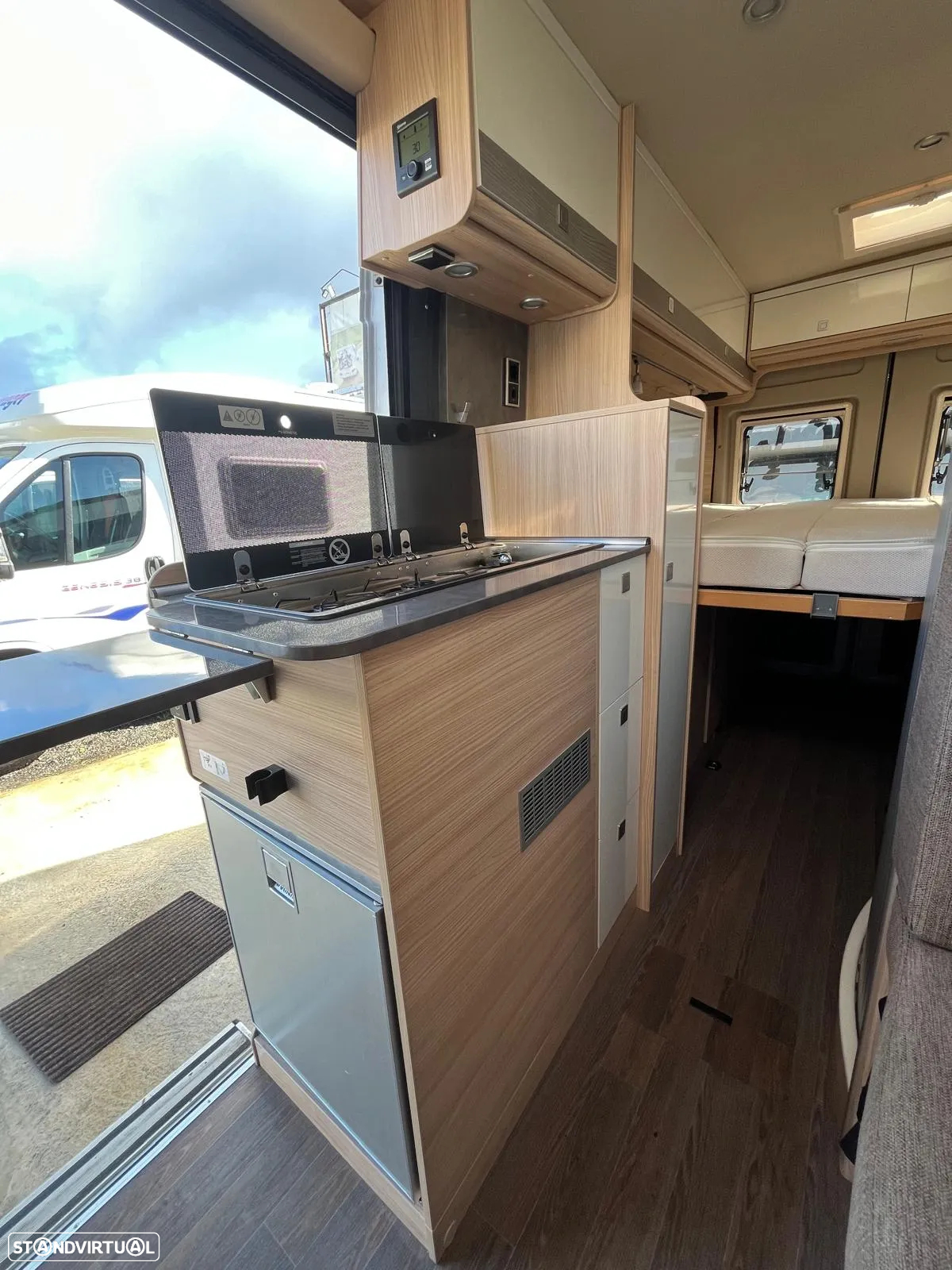 Burstner City Van 602 - 24