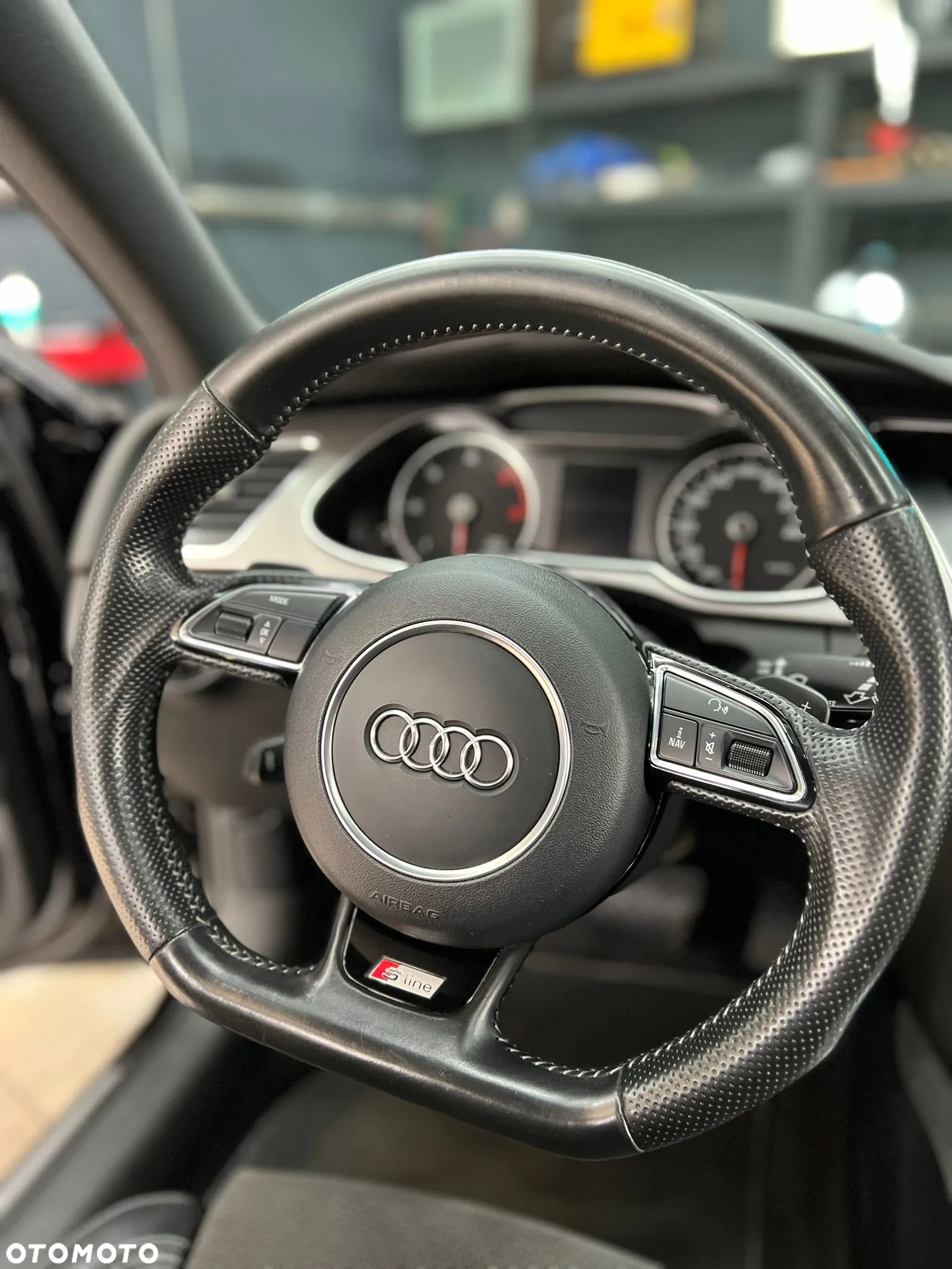 Audi A4 - 27