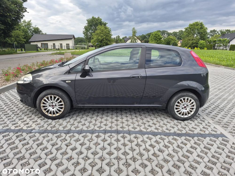 Fiat Punto - 2