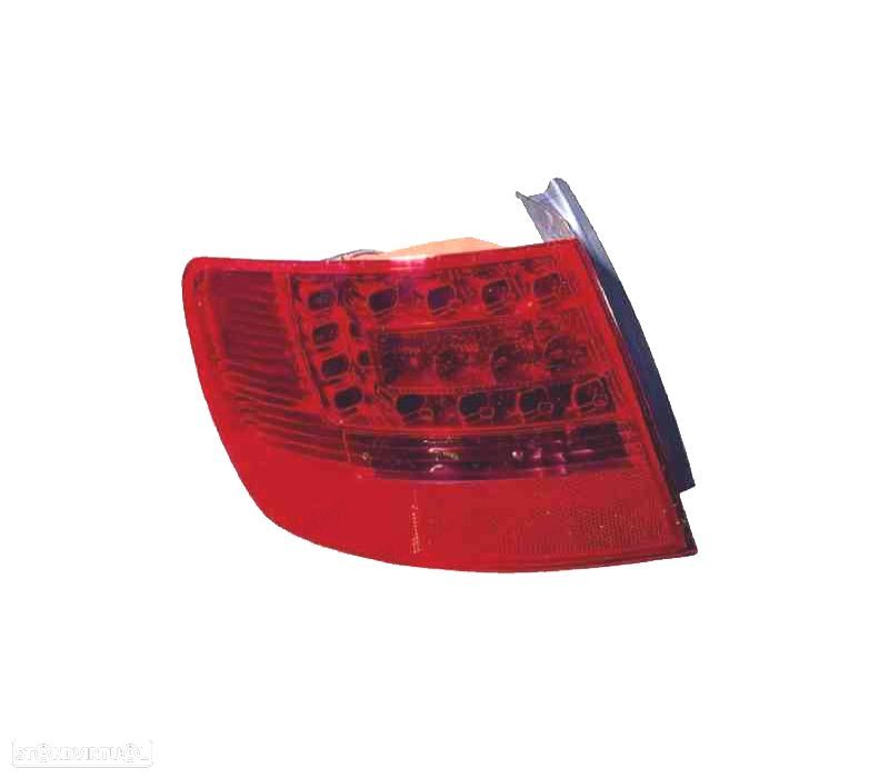 FAROLIN ESQ LED PARA AUDI A6 04-08 AVANT - 1