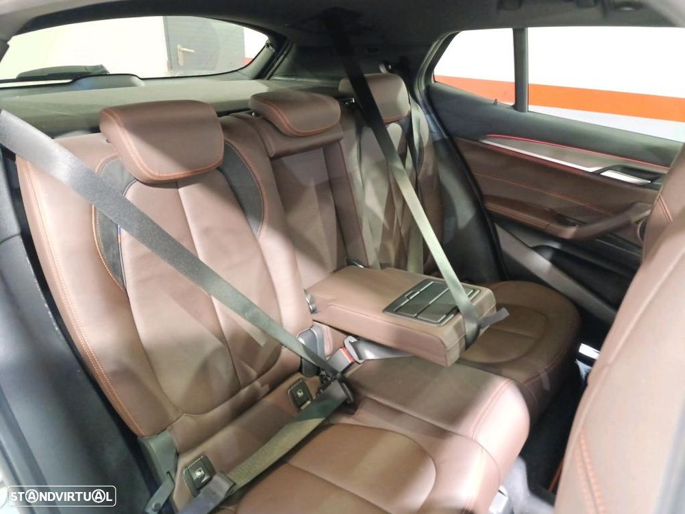 BMW X2 16 d sDrive Auto - 8