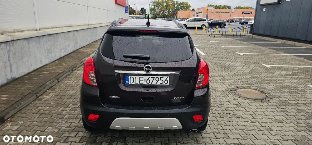 Opel Mokka - 4