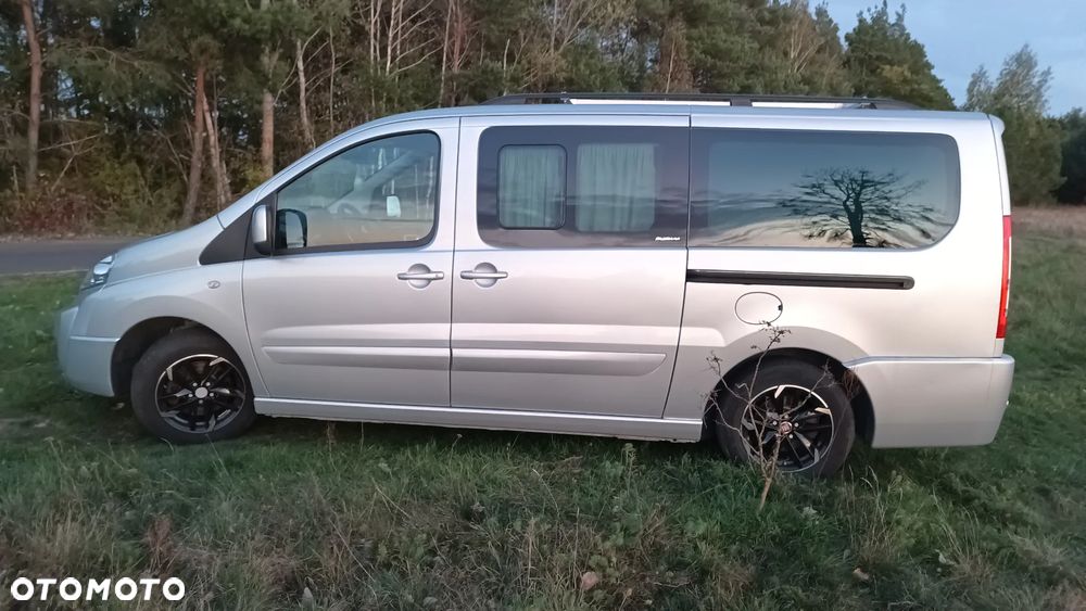 Fiat Scudo L2 (5-Si.) Panorama Executive - 4
