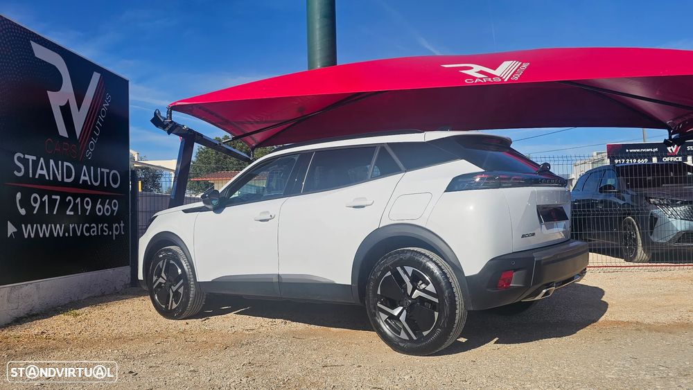 Peugeot 2008 Hybrid 145 e-DSC Allure - 46