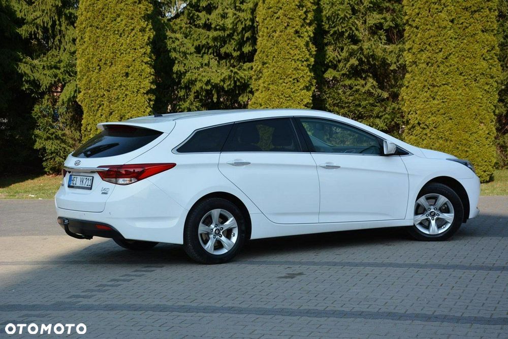 Hyundai i40 1.7 CRDi Comfort DCT - 11