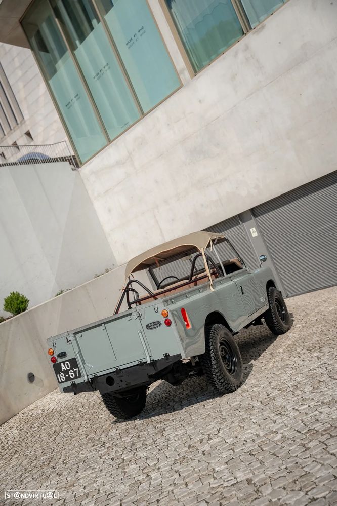 Land Rover Serie I - 8