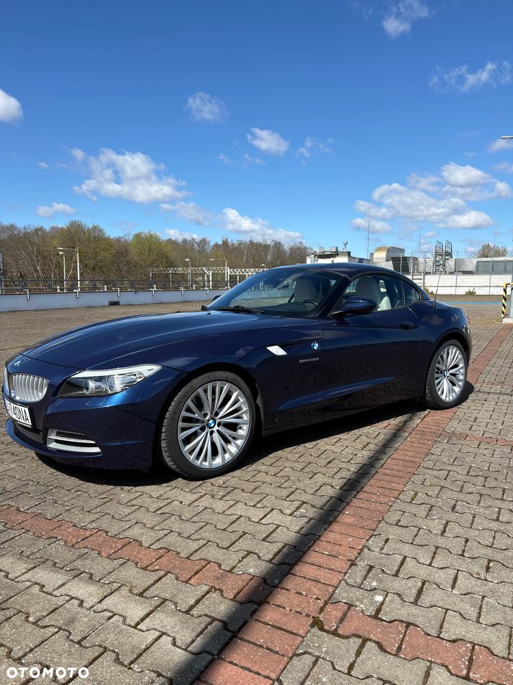 BMW Z4 sDrive35i Sport-Aut DKG - 1
