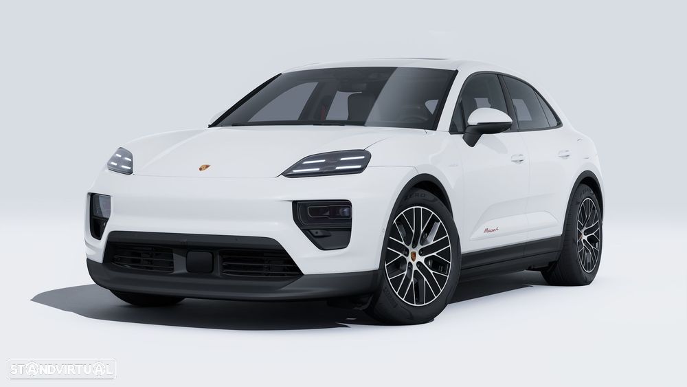 Porsche Macan Electric 4 - 11