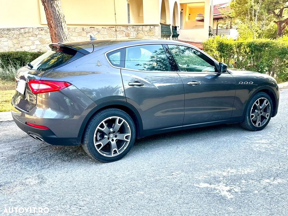 Maserati Levante Diesel Q4 - 18