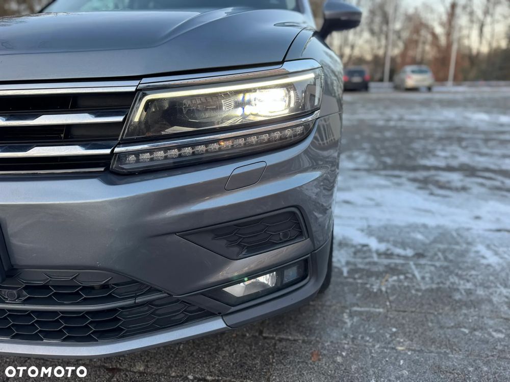 Volkswagen Tiguan Allspace 1.5 TSI EVO Comfortline DSG - 26