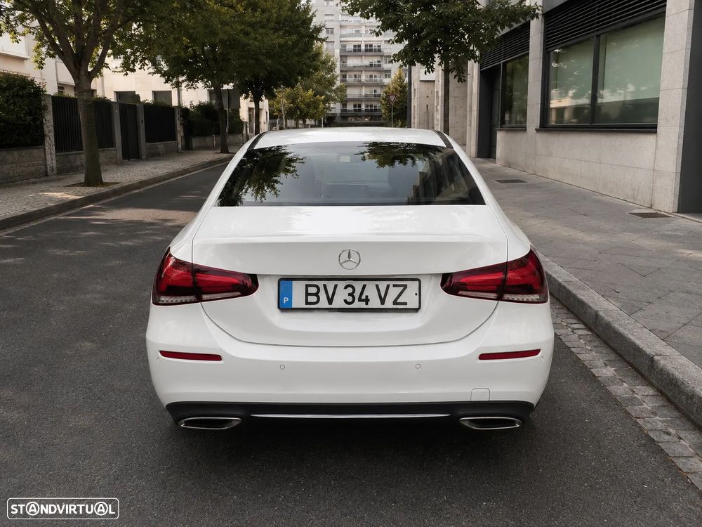 Mercedes-Benz A 250 Limousine e 8G-DCT Progressive - 6