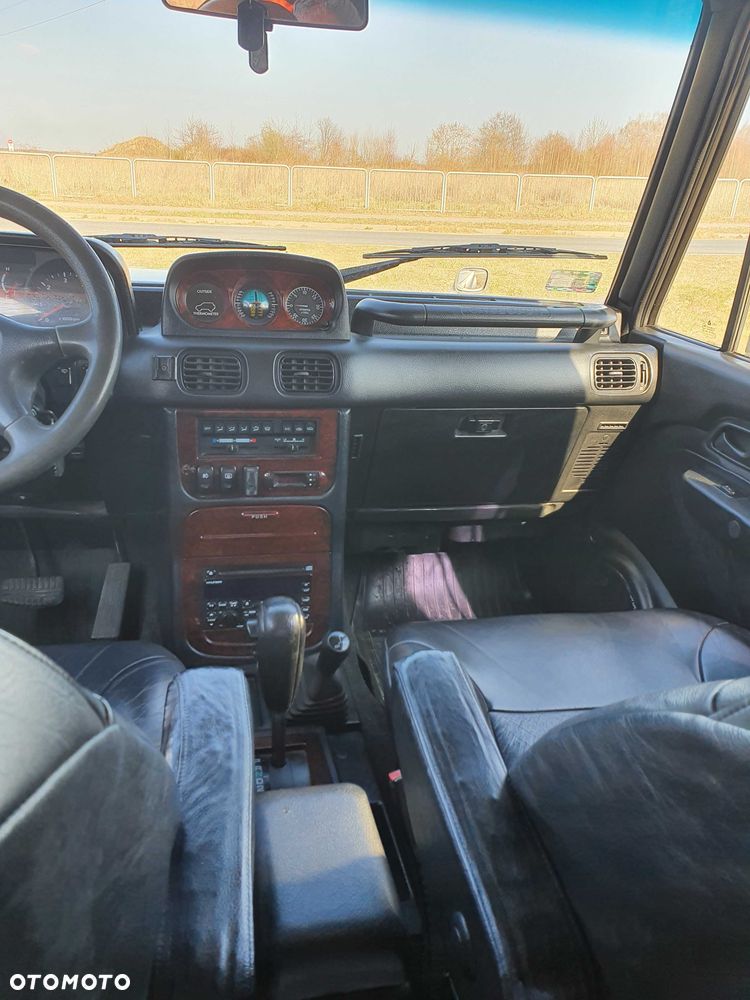 Hyundai Galloper - 5