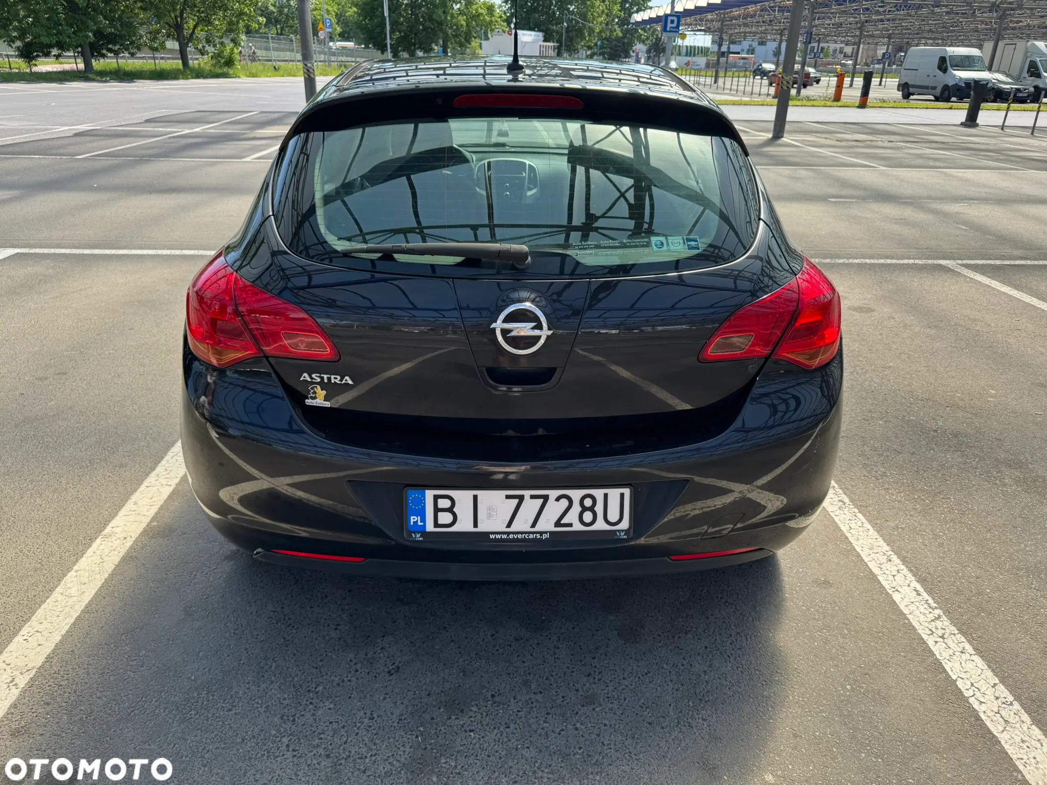 Opel Astra - 6