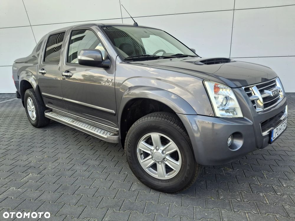 Isuzu D-Max 4x4 Double Cab Custom - 7