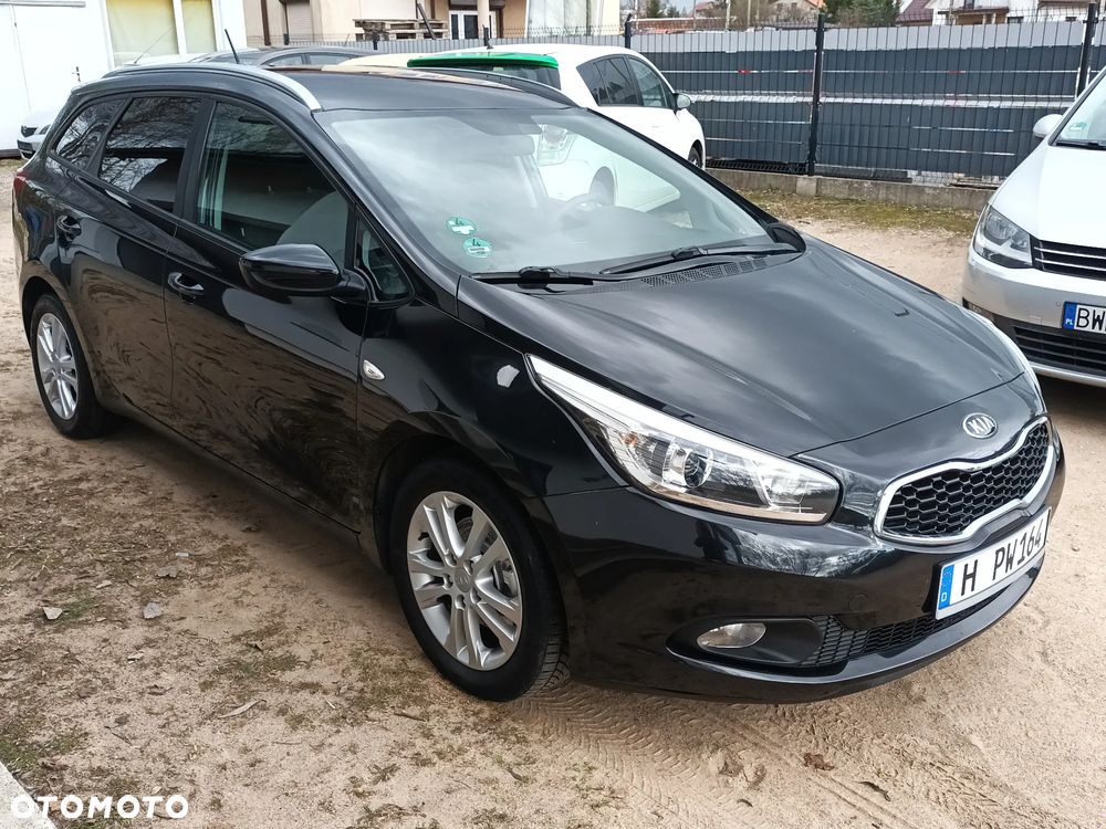 Kia Ceed 1.6 GDI Edition 7 - 11