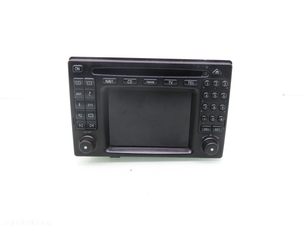 RADIO COMAND 2.0 CD NAVI MERCEDES W210 A2108204889 - 1