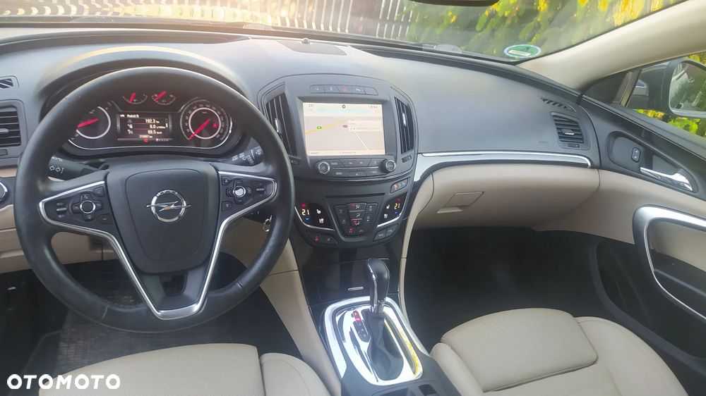 Opel Insignia 2.0 CDTI Executive - 16