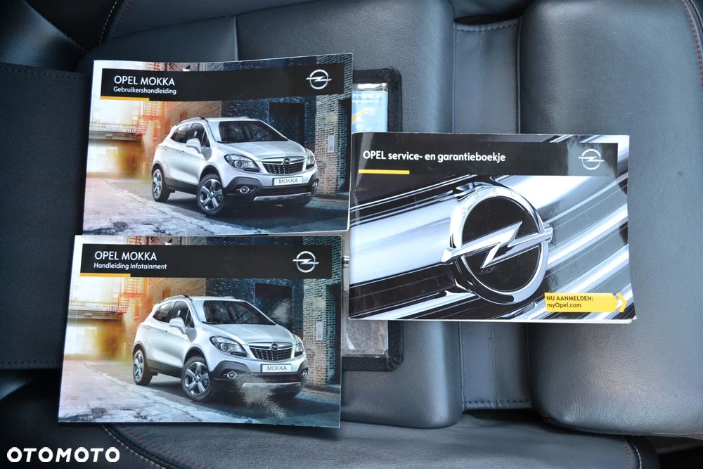 Opel Mokka 1.4 T Cosmo EU6 - 25
