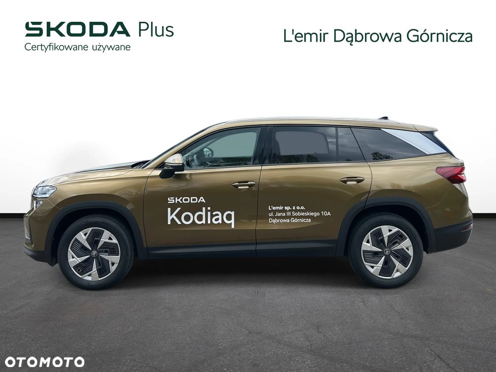 Skoda Kodiaq 2.0 TDI 4x4 Selection DSG - 4