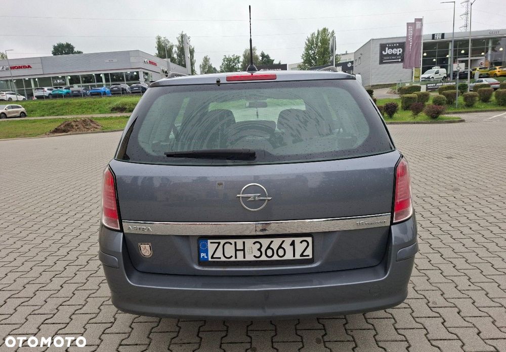 Opel Astra - 9