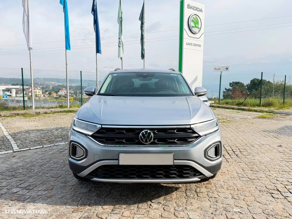 VW T-Roc 1.0 TSI Life - 2