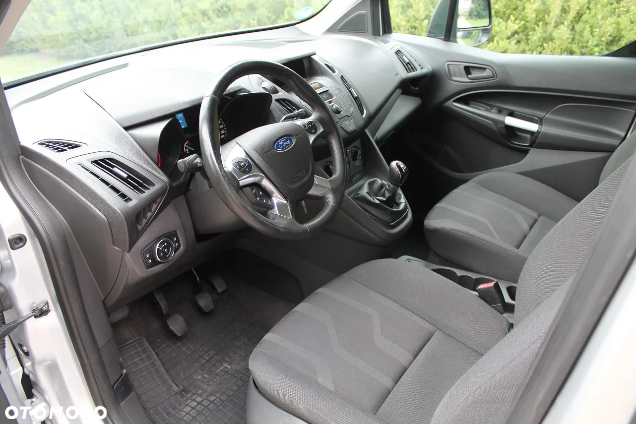 Ford Transit Connect 230 L2 LKW Basis - 7