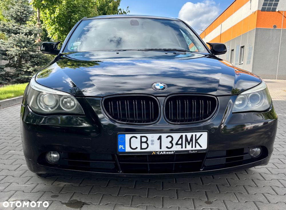 BMW Seria 5 530i - 3
