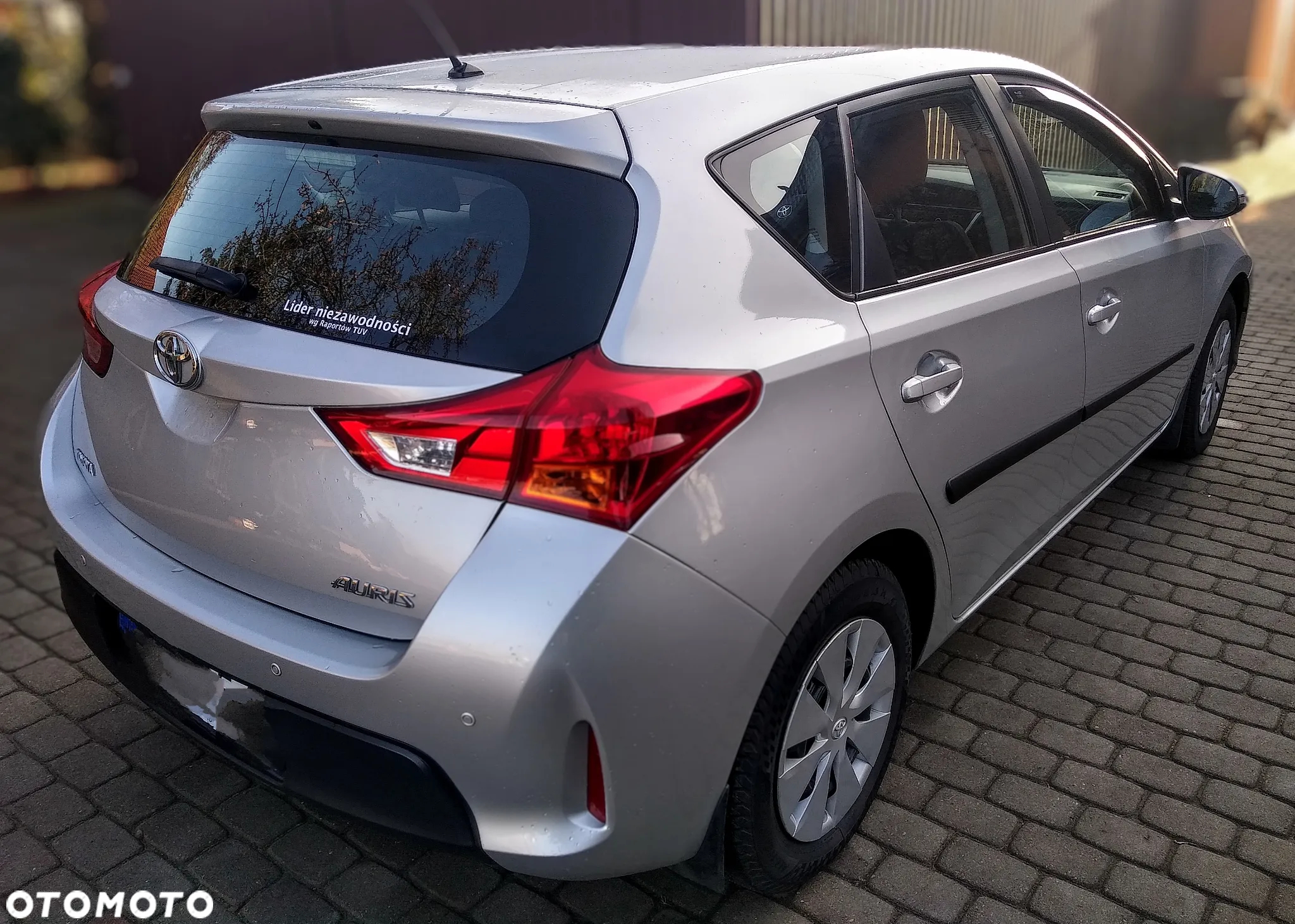 Toyota Auris - 4