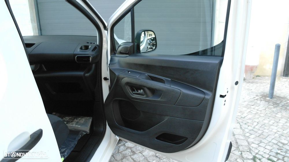 Citroën Berlingo 1.5 BlueHDi XL Control - 15