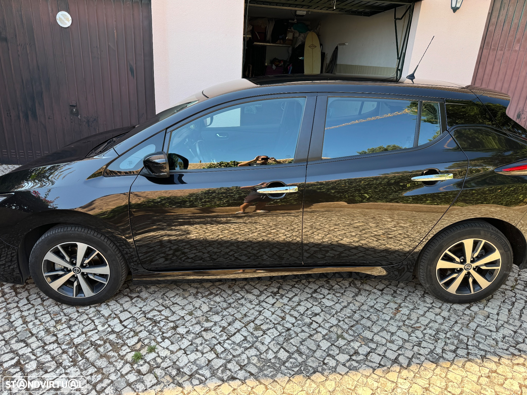 Nissan Leaf N-Connecta - 2