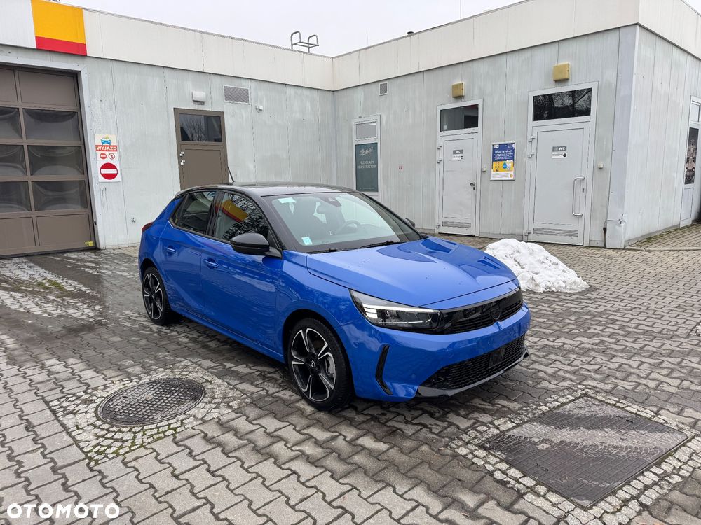 Opel Corsa 1.2 GS Line S&S - 7