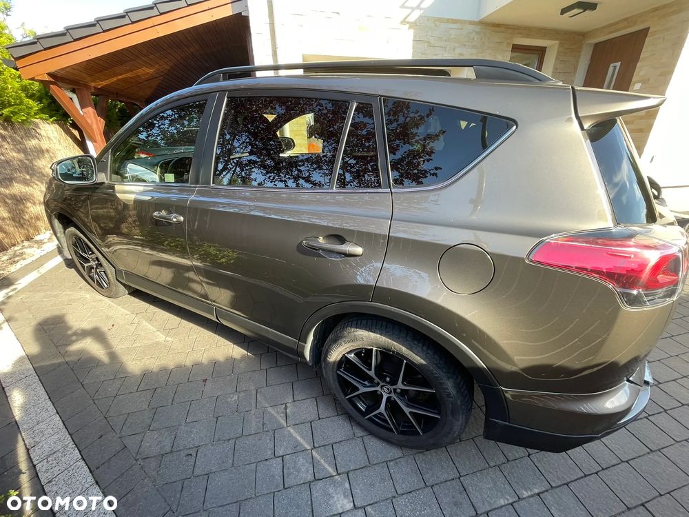 Toyota RAV4 2.0 Prestige MS - 2