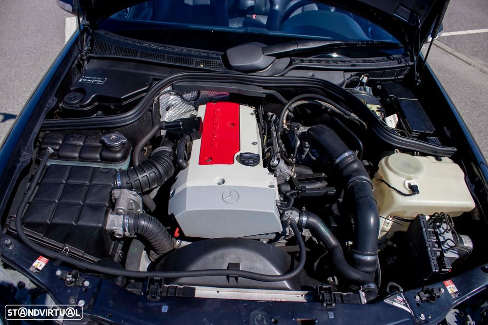 Mercedes-Benz CLK 200 Kompressor Avantgarde - 3