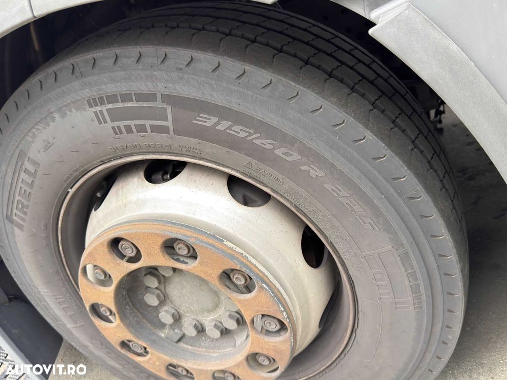 Mercedes-Benz ACTROS - 5