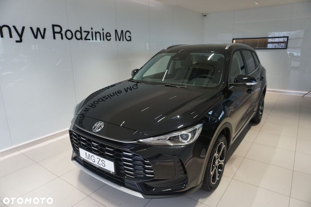 MG ZS Hybrid+ - 3