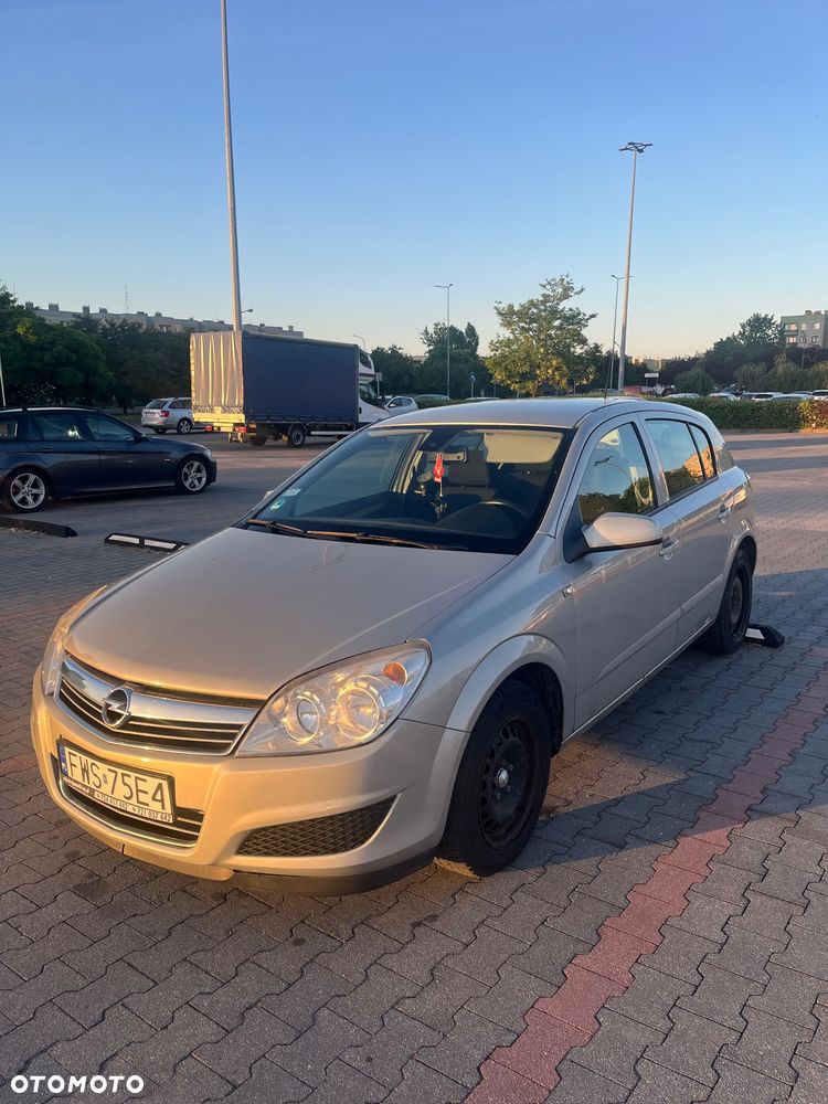Opel Astra - 2