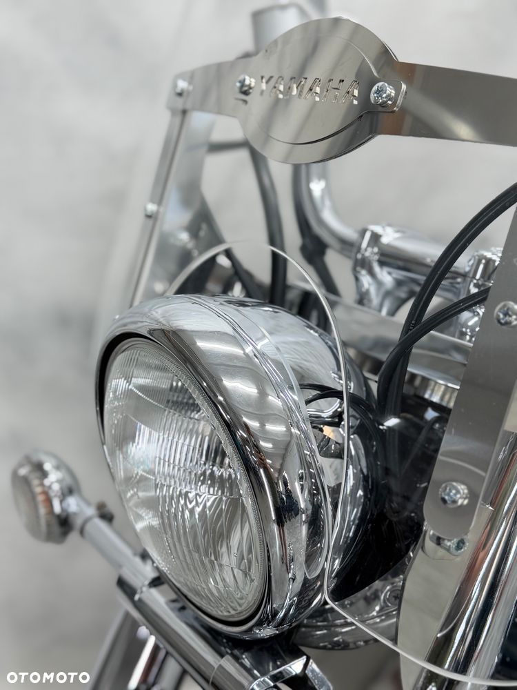 Yamaha XVS - 25