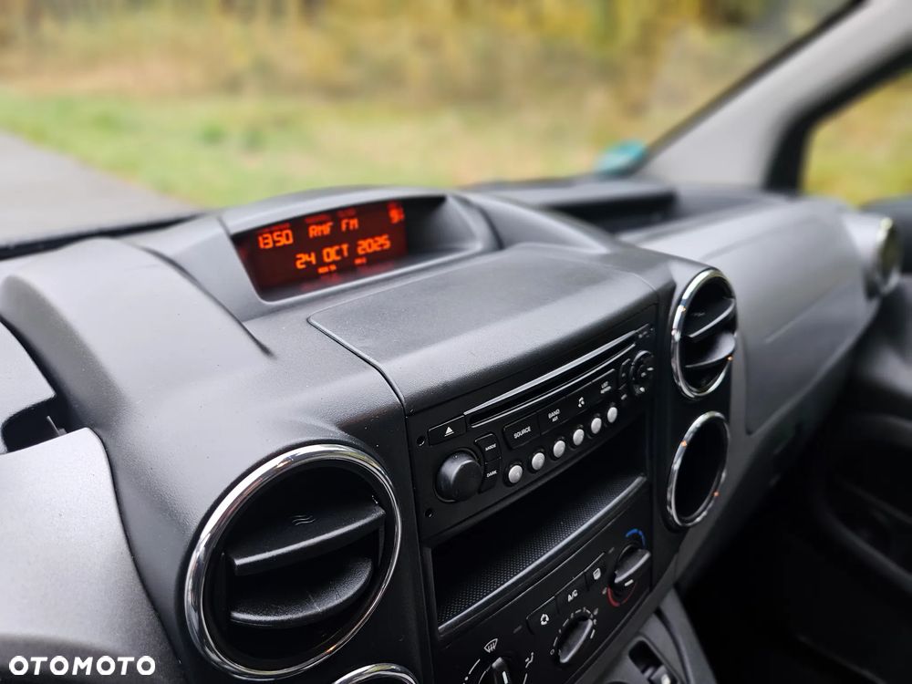 Citroën Berlingo 1.6 HDi Multispace - 30