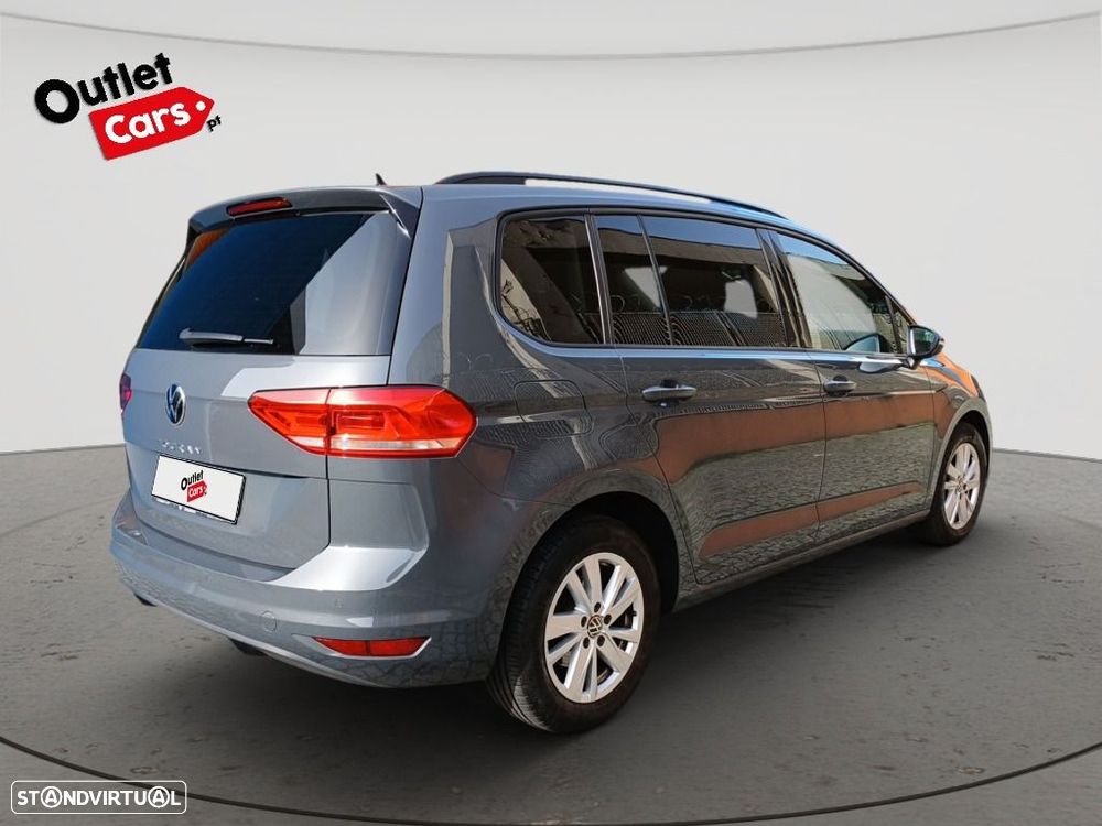 VW Touran 2.0 TDI Confortline - 8