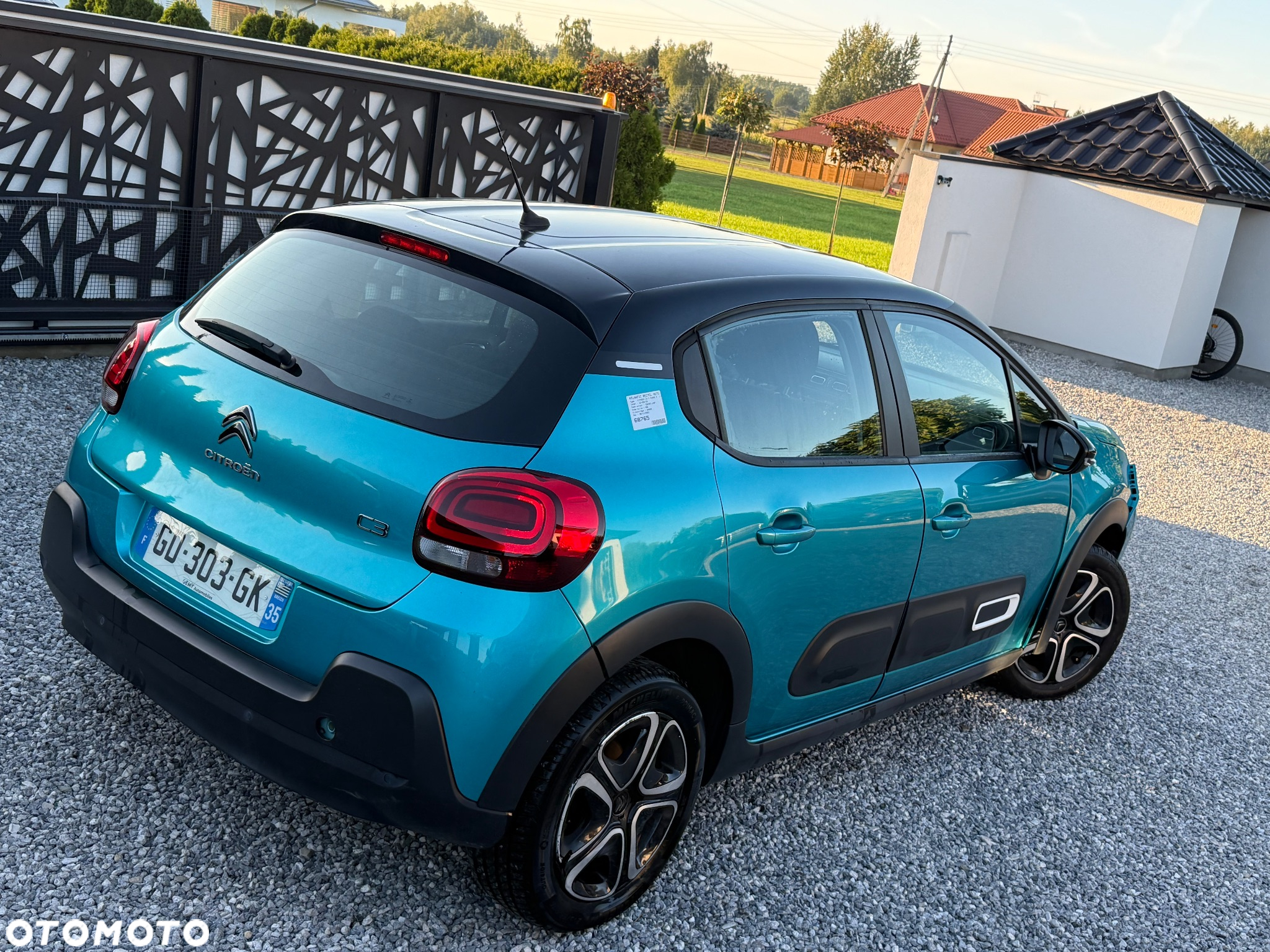 Citroën C3 Pure Tech 110 S&S SHINE PACK - 11